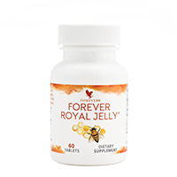 FOREVER ROYAL JELLY™ 60 TABLIET