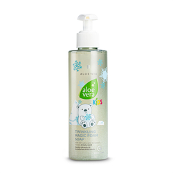 LR Aloe Vera Twinkling Magic Penové mydlo 200ml