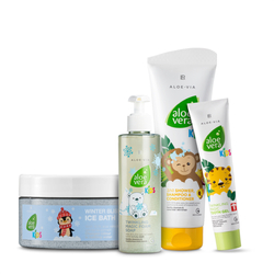 LR Aloe Vera Kids Care Séria - Limitovaná edícia