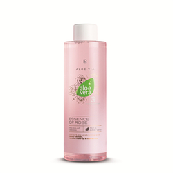 Aloe Vera Essence of Rose Micelárna voda 200 ml