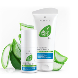 LR Aloe Vera Telový set