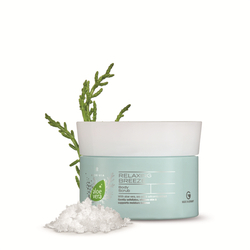 LR Aloe Vera Relaxing Breeze Telový peeling 200g