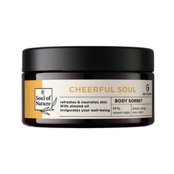 LR Soul of Nature CHEERFUL SOUL Tělový sorbet 200 ml