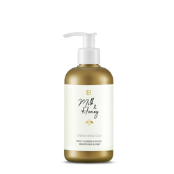 LR Milk & Honey Krémové mydlo 250ml