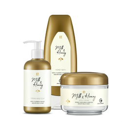 LR Milk & Honey Body Care Séria - Limitovaná edícia