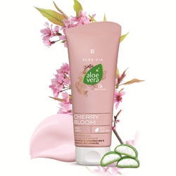 LR Aloe Vera Cherry Bloom Telové mlieko 200ml