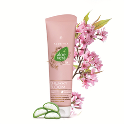 LR Aloe Vera Cherry Bloom Čistiaci sorbet 150ml