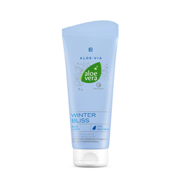 LR Aloe Vera Winter Bliss Telové mlieko 200ml - Limitovaná edícia