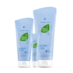 LR Aloe Vera Winter Bliss Ošetrujúca Séria - Limitovaná edícia