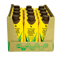 FOREVER ALOE VERA GEL™ MINI (12 KUSOV)