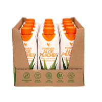 FOREVER ALOE PEACHES™ MINI (12 KS)