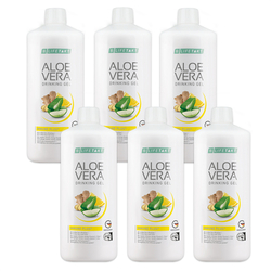 Aloe Vera Drinking Gél Immune Plus Séria 6 x 1000ml