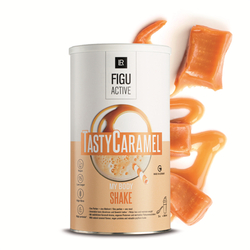 Figu Active Koktail Tasty Caramel