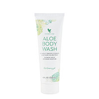 ALOE BODY WASH 236 ML