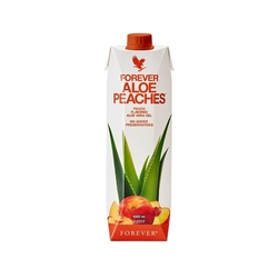 FOREVER ALOE PEACHES