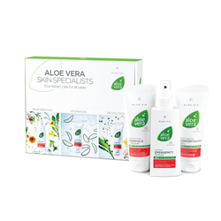 LR Aloe Vera Špeciálny Box pre Starostlivosť o pokožku