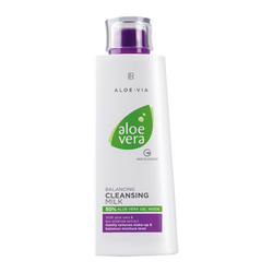 LR Aloe Vera harmonizujúce čistiace mlieko 200 ml