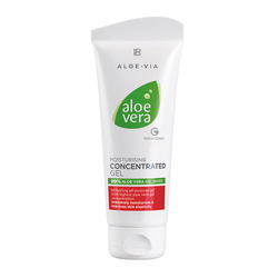 LR Aloe Vera hydratačný gelový koncentrát 100 ml