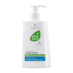 LR Aloe Vera Jemná mydlová emulzia 250 ml