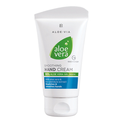 LR Aloe Vera jemný krém na ruky 75 ml