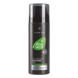 LR Aloe Vera Men gél na holenie s hydratačným účinkom 30% Aloe Vera 150 ml