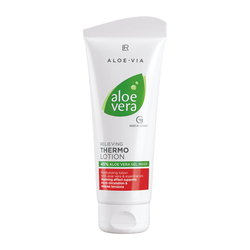 LR Aloe Vera relaxačné hrejivé mlieko 100 ml