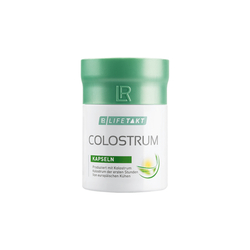 LR Colostrum Kapsuly 30,9 g / 60 kapsúl