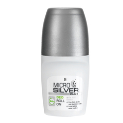 LR MICROSILVER PLUS Deo guľôčka 50 ml