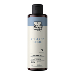 LR Soul of Nature RELAXED SOUL Sprchový gél 200 ml