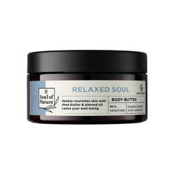 LR Soul of Nature RELAXED SOUL Telové maslo 200 ml