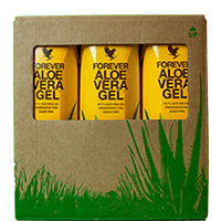 TRIPACK - FOREVER ALOE VERA GEL™