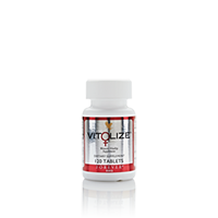 VIT♀LIZE™ WOMEN 120 TABLIET